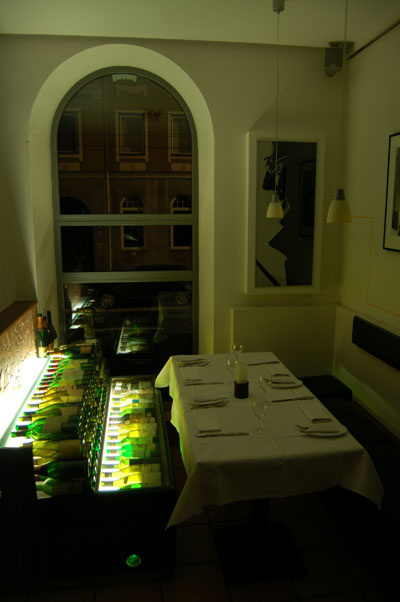 Restaurant Barestovino